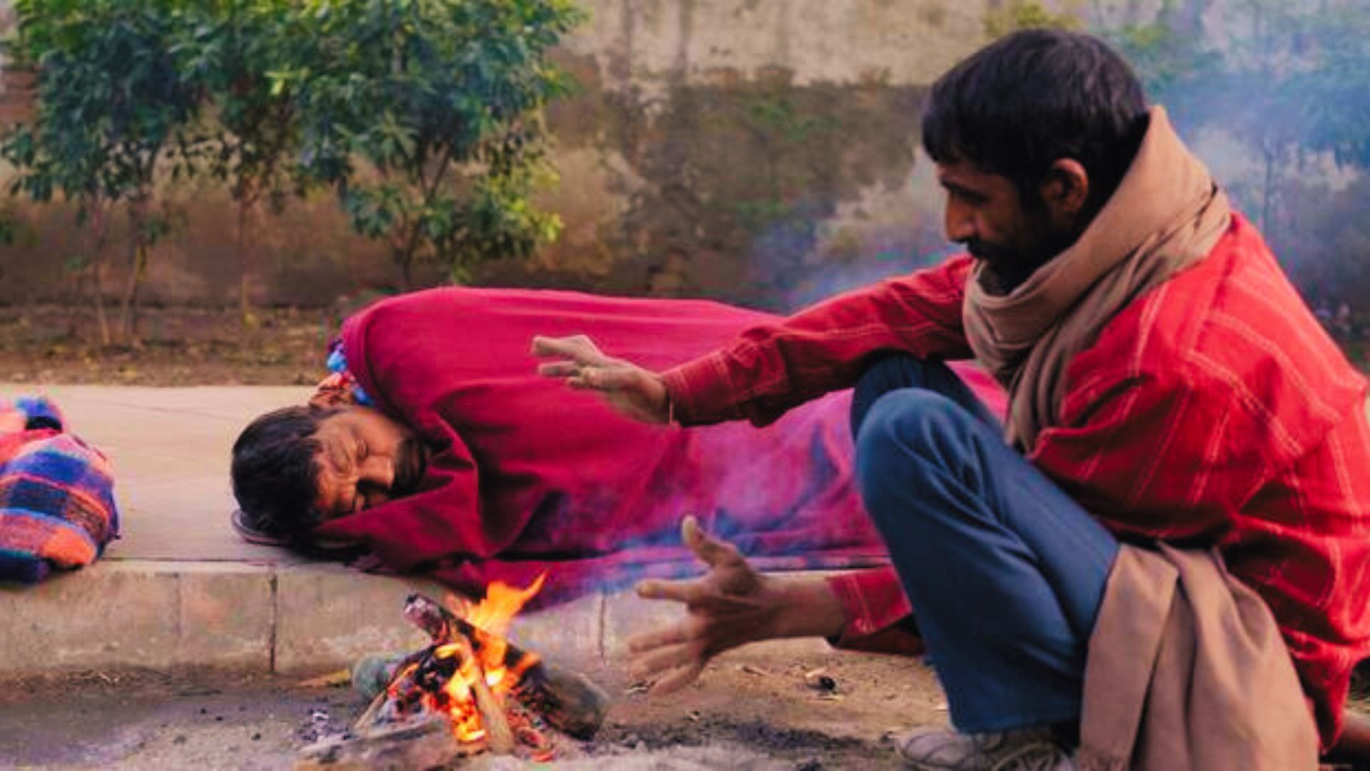 Aligarh’s Homeless Struggle to Survive the Bitter Cold as Authorities Remain Silent: A City’s Neglect of Its Most Vulnerable